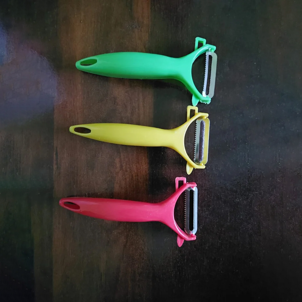 Vegetable Peeler Multicolour