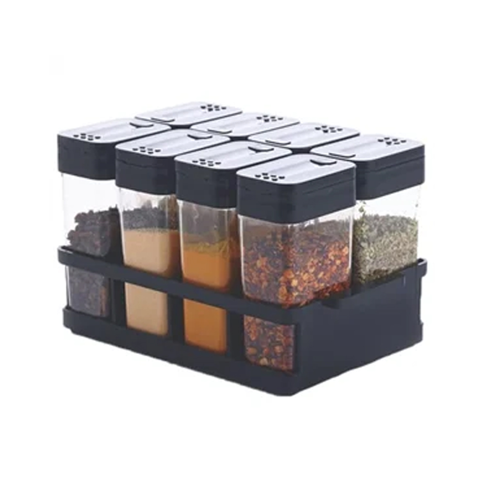 Plastic Spice Storage Box